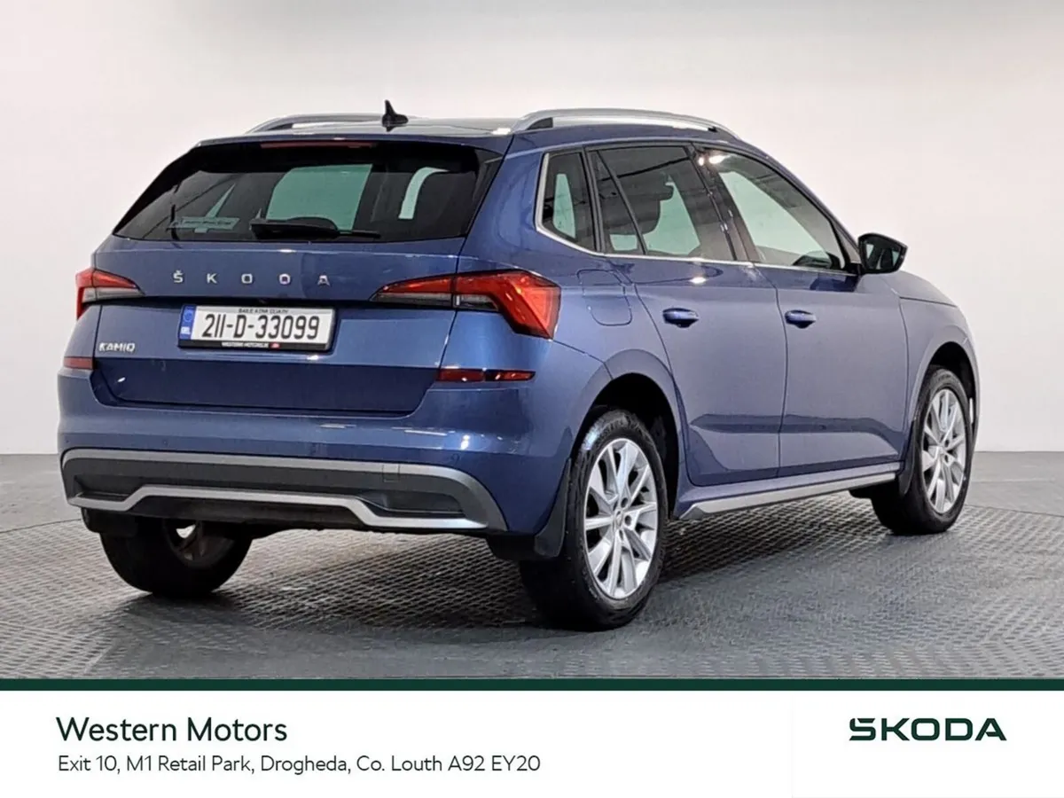 Skoda Kamiq Style 1.0TSI 110HP DSG - Image 3
