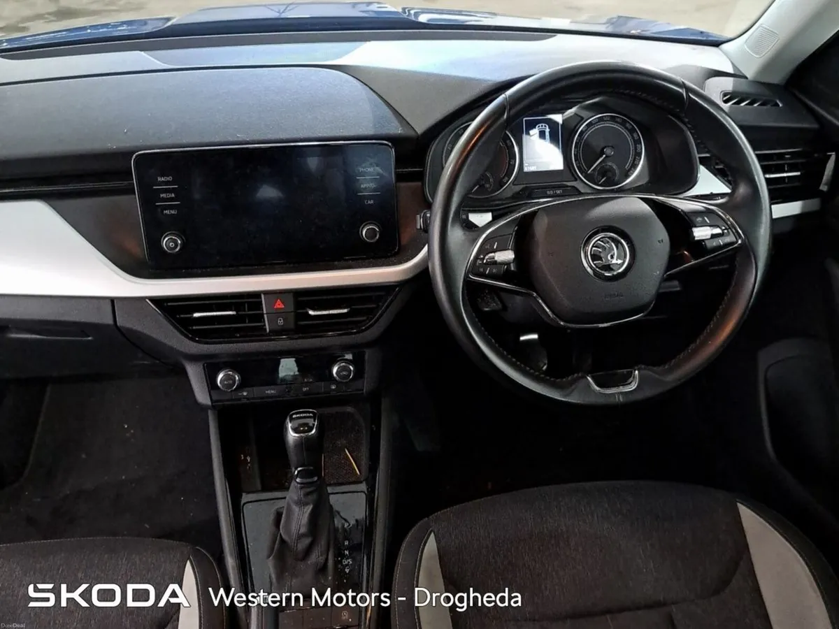 Skoda Kamiq Style 1.0TSI 110HP DSG - Image 2