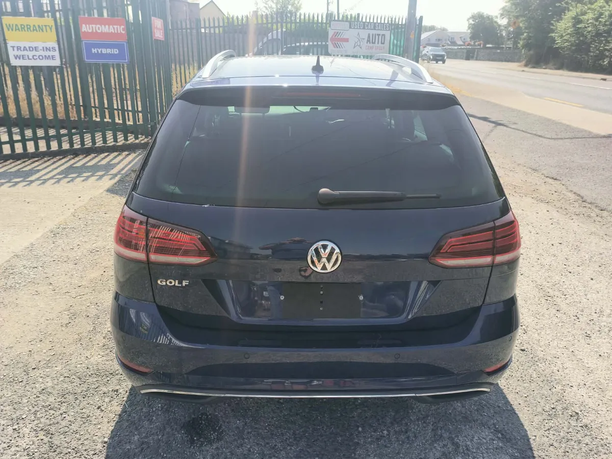 Volkswagen Golf 2020 1.0  Comfortline !!! - Image 6