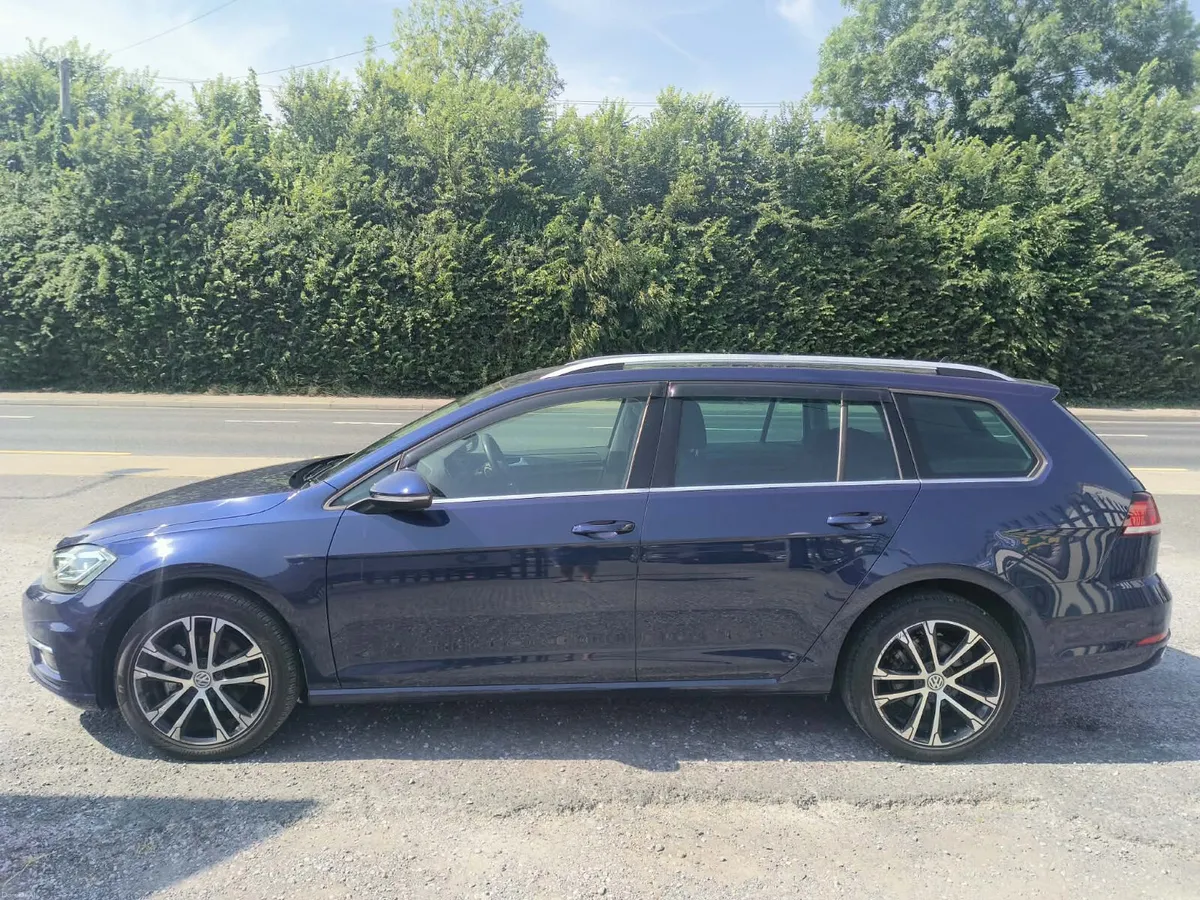 Volkswagen Golf 2020 1.0  Comfortline !!! - Image 4