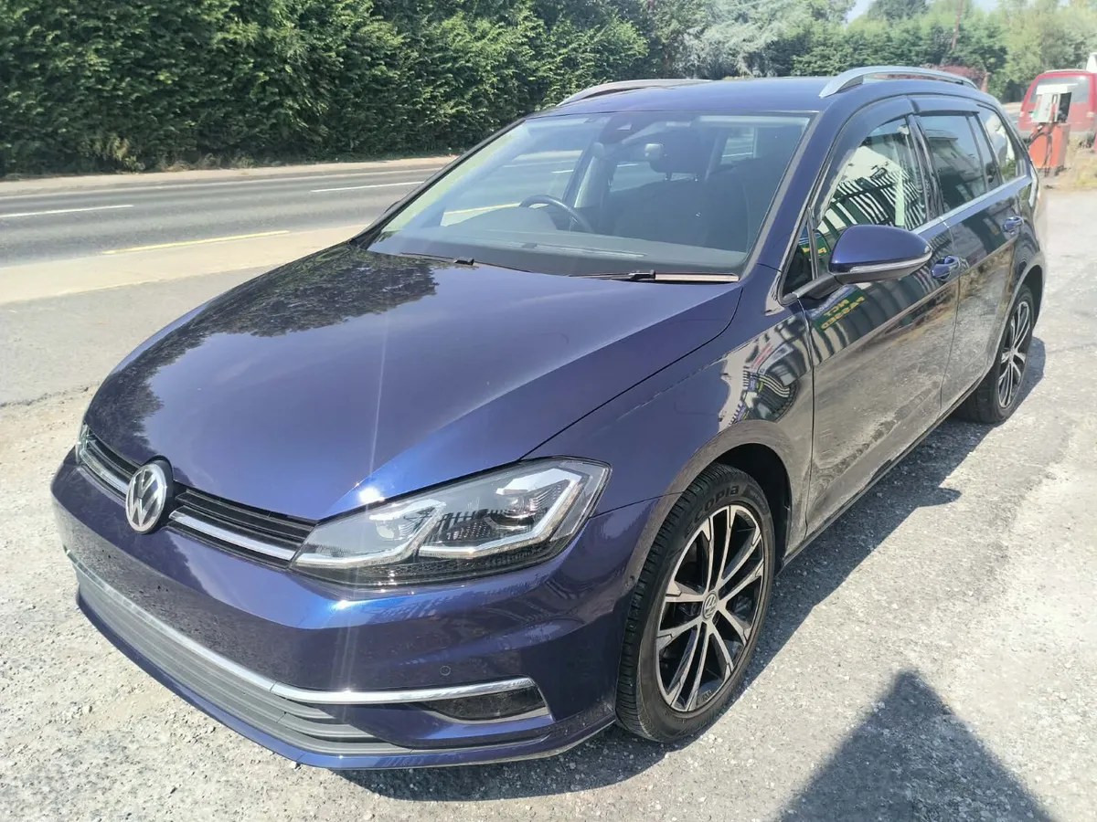 Volkswagen Golf 2020 1.0  Comfortline !!! - Image 3