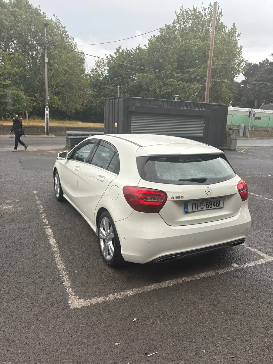 Mercedes A class - Image 4