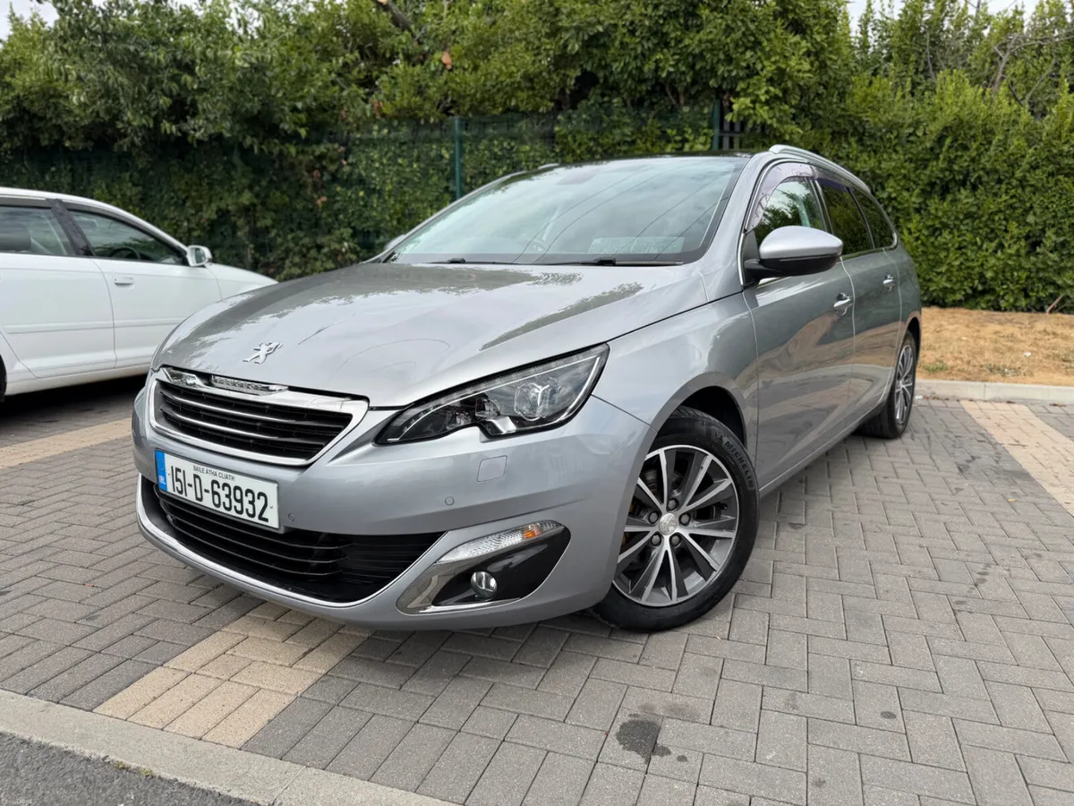 Peugeot 308 2015 - Image 3