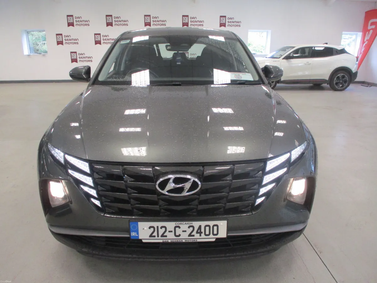 Hyundai Tucson 1.6 PHEV AWD AUTO COMFORT PLUS 2021 - Image 3