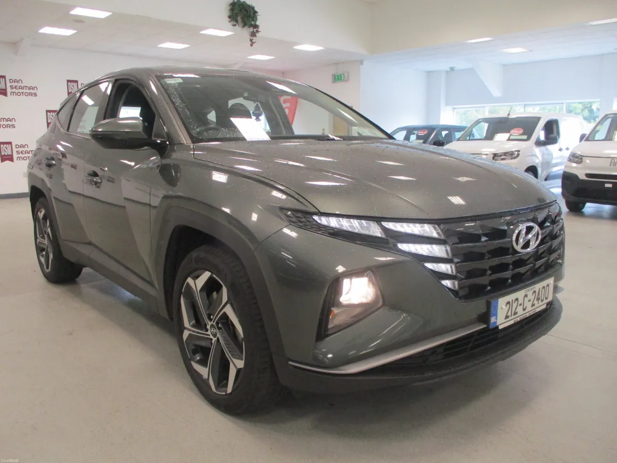 Hyundai Tucson 1.6 PHEV AWD AUTO COMFORT PLUS 2021 - Image 2