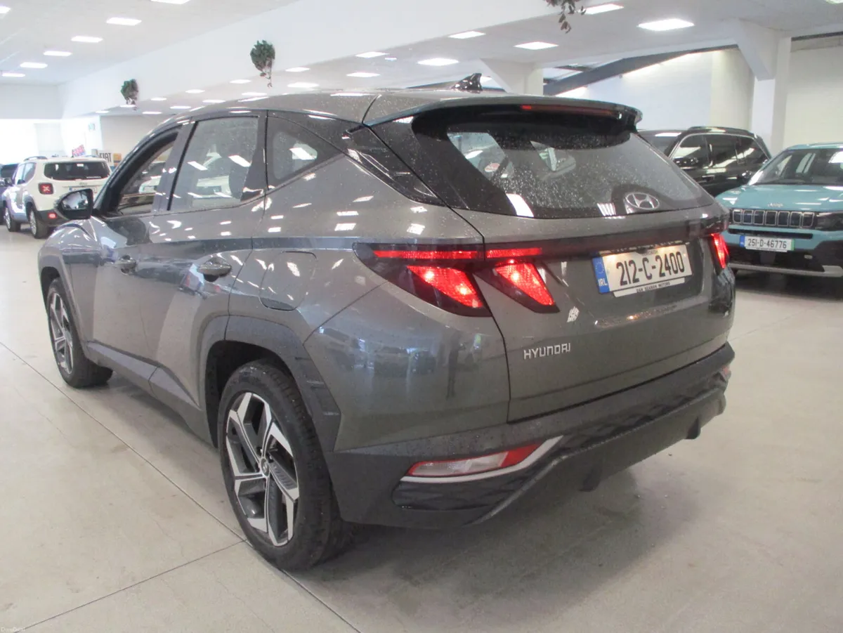 Hyundai Tucson 1.6 PHEV AWD AUTO COMFORT PLUS 2021 - Image 5