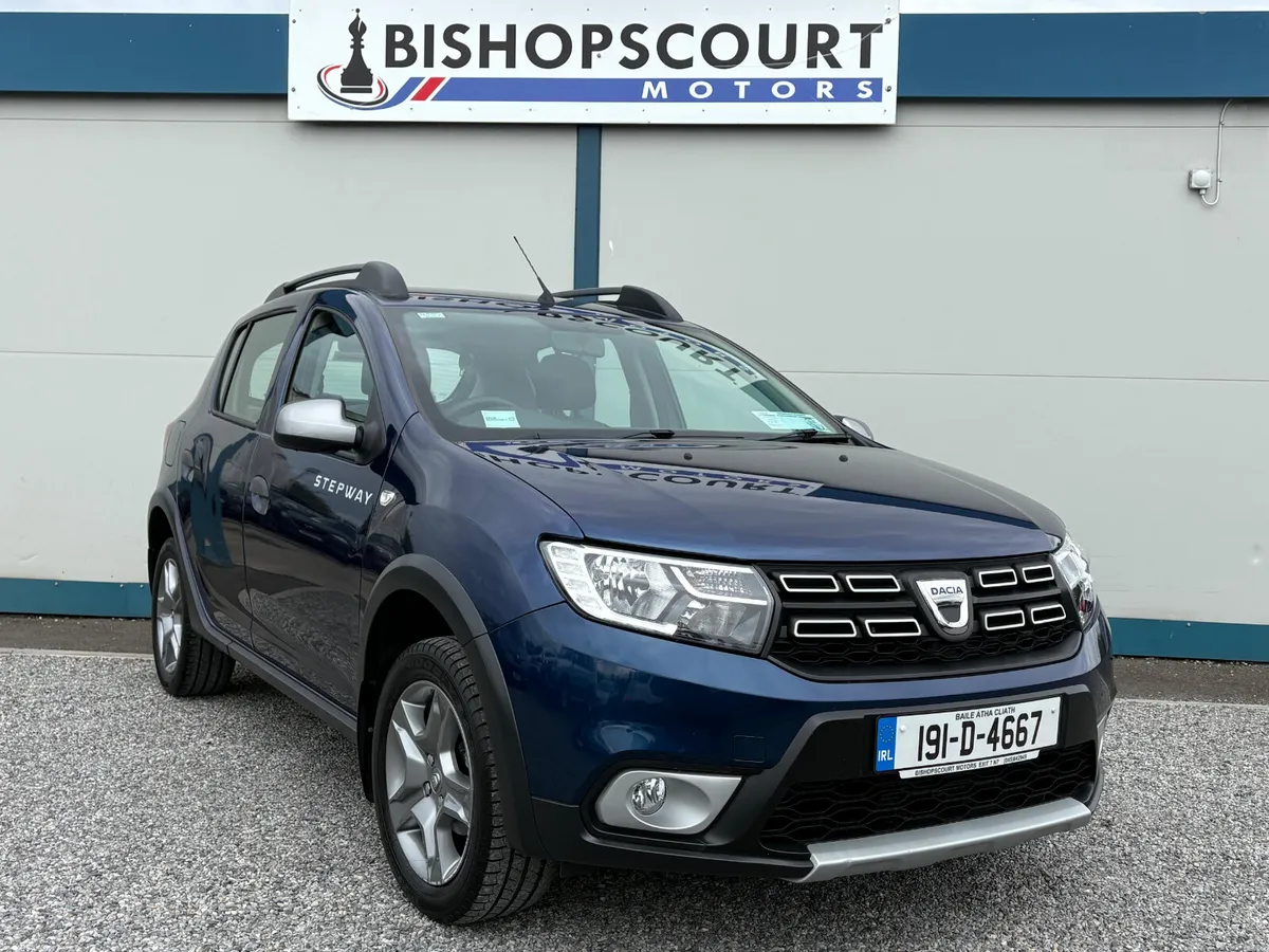 Dacia Sandero Stepway 2019 - Image 2