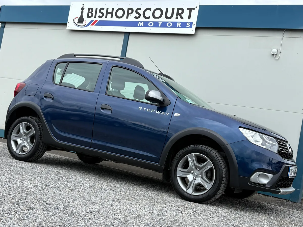 Dacia Sandero Stepway 2019 - Image 3