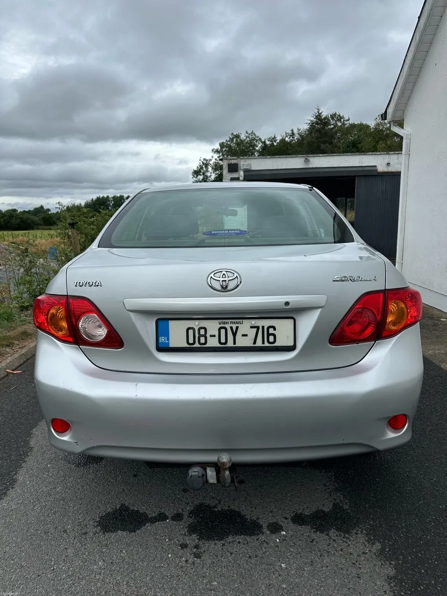 Toyota Corolla 1.4l - Image 4