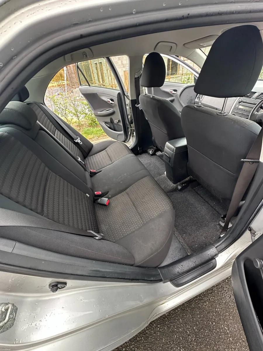 Toyota Corolla 1.4l - Image 6