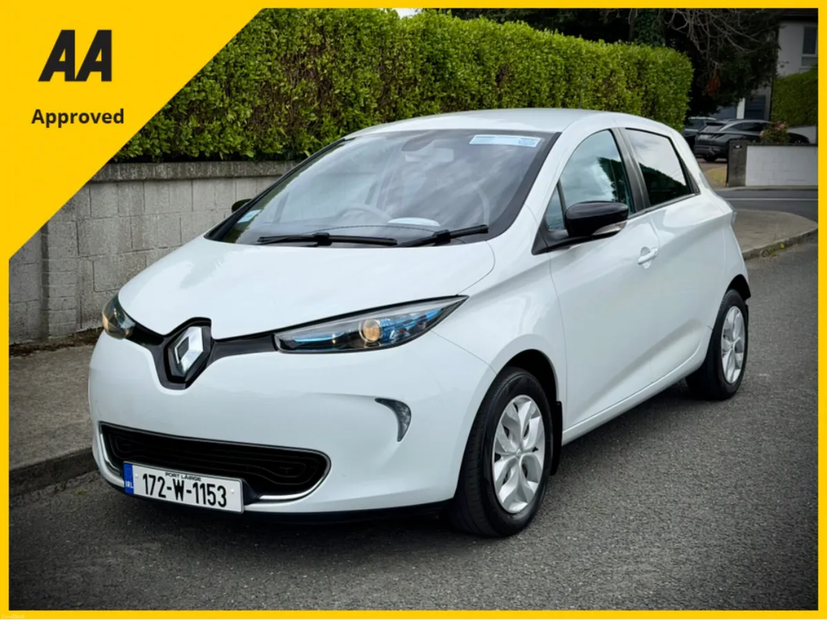 Renault Zoe Electric 41 kWh. - Image 1