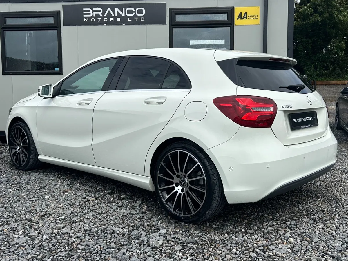 Mercedes-Benz A180 Style 5dr Auto - Image 6