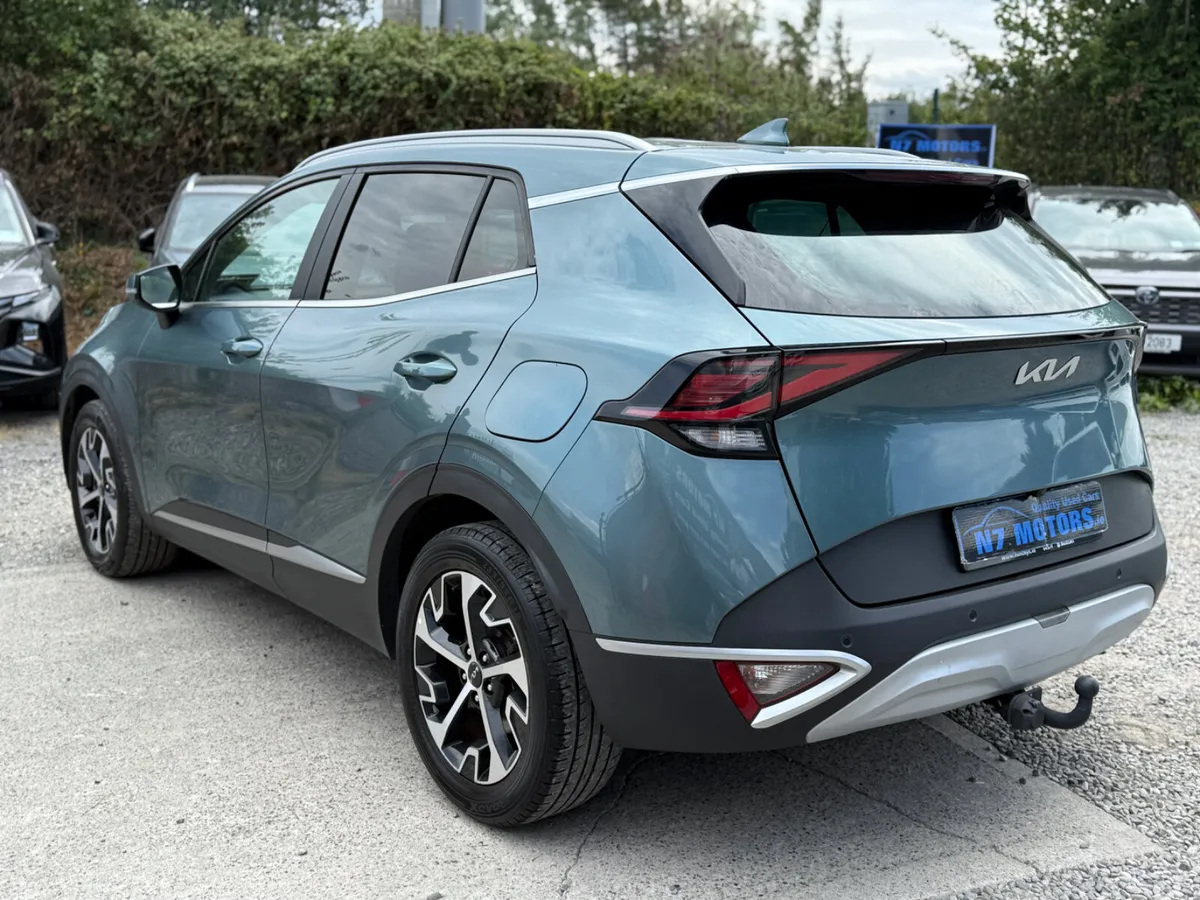 2022 Kia Sportage 1.6 HYBRID K3 AUTO - Image 5