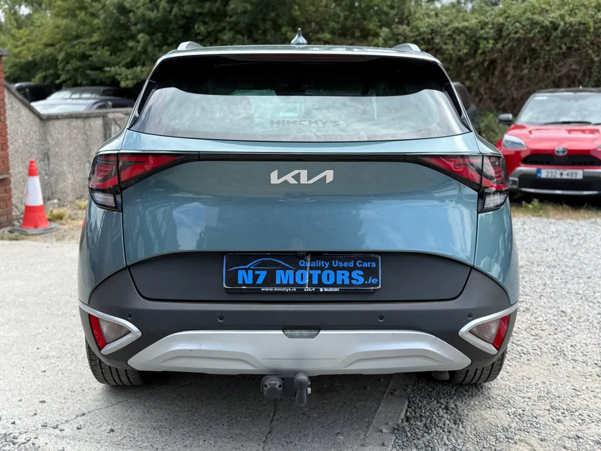 2022 Kia Sportage 1.6 HYBRID K3 AUTO - Image 4