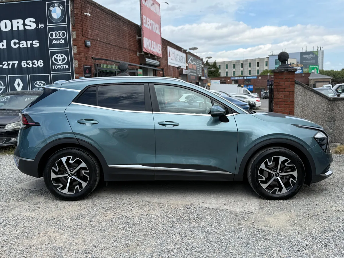 2022 Kia Sportage 1.6 HYBRID K3 AUTO - Image 2