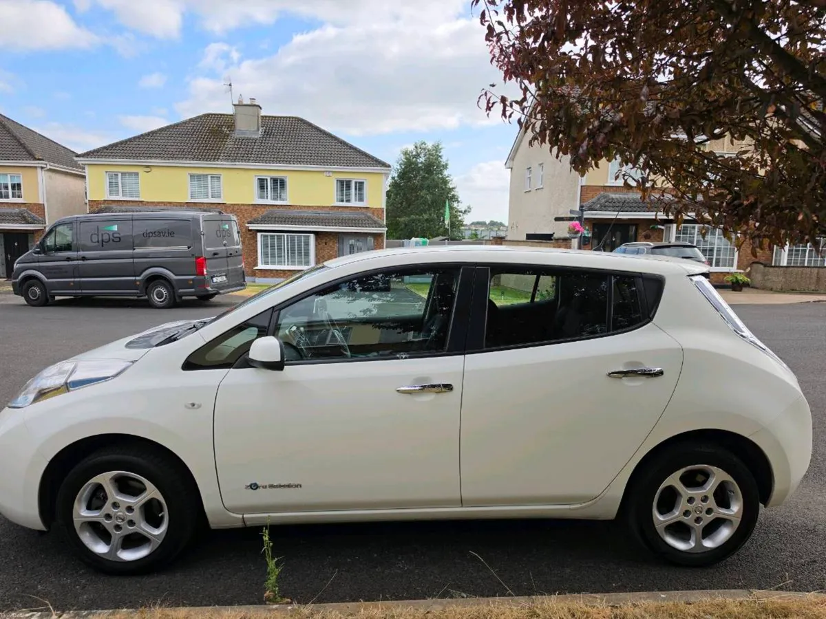 Nissan Leaf 2016 24kWh *Low Mileage* *New NCT* - Image 5