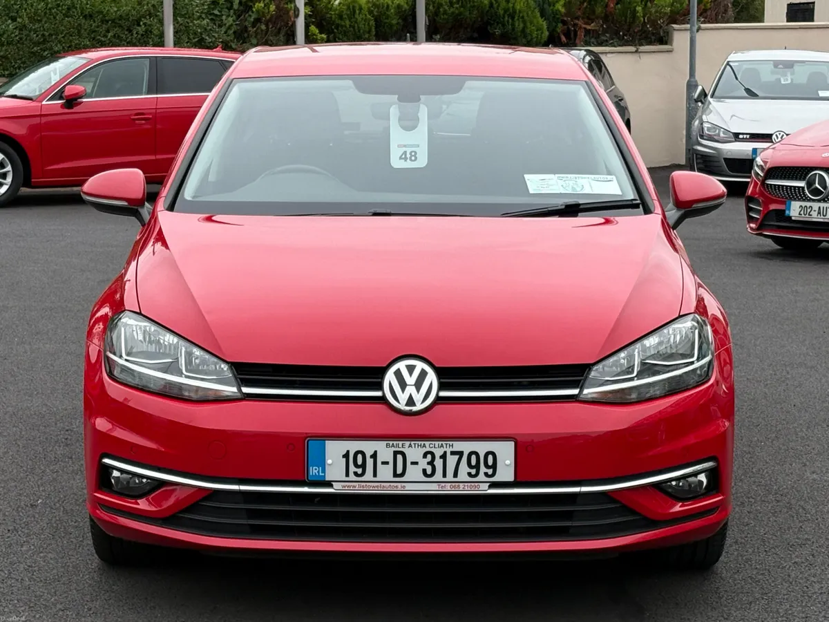 191 VW GOLF 1.6 TDI COMFORTLINE - Image 5