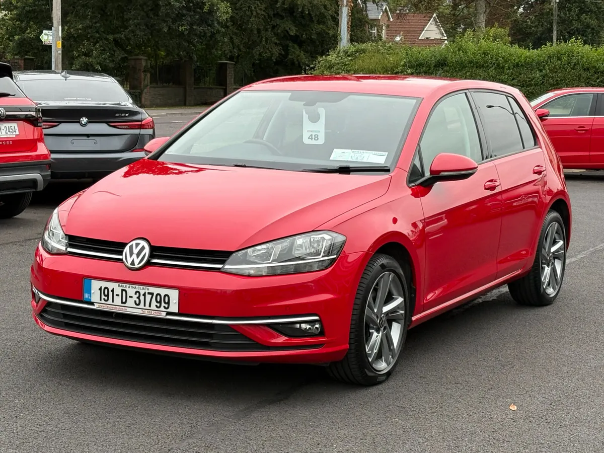 191 VW GOLF 1.6 TDI COMFORTLINE - Image 6