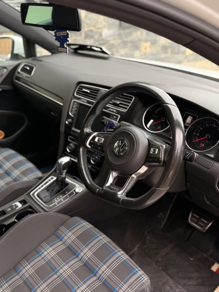 Volkswagen Golf 2016 GTE 1.4 Petrol NCT LOW KM - Image 3