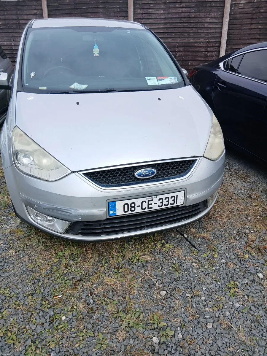 Ford Galaxy 2008 - Image 1