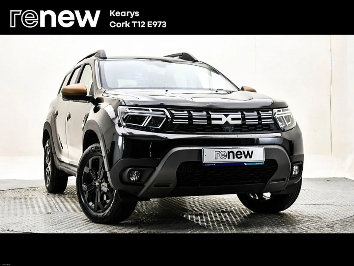 Dacia Duster Extreme Blue dCi 115 DFull MY23.5 - Image 1