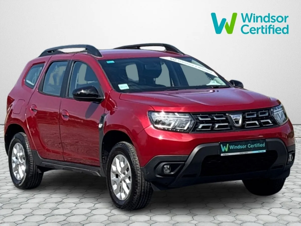 Dacia Duster 1.0 TCe 90 Comfort - Image 1