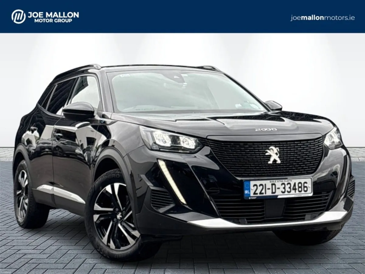 Peugeot 2008 Electric 136 bhp (50 kWh) Allure ** A - Image 1