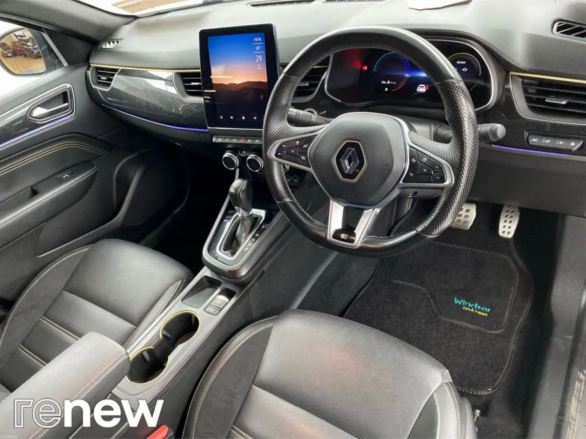 Renault Arkana E-Tech Engineered E-TECH Hybrid 145 - Image 6