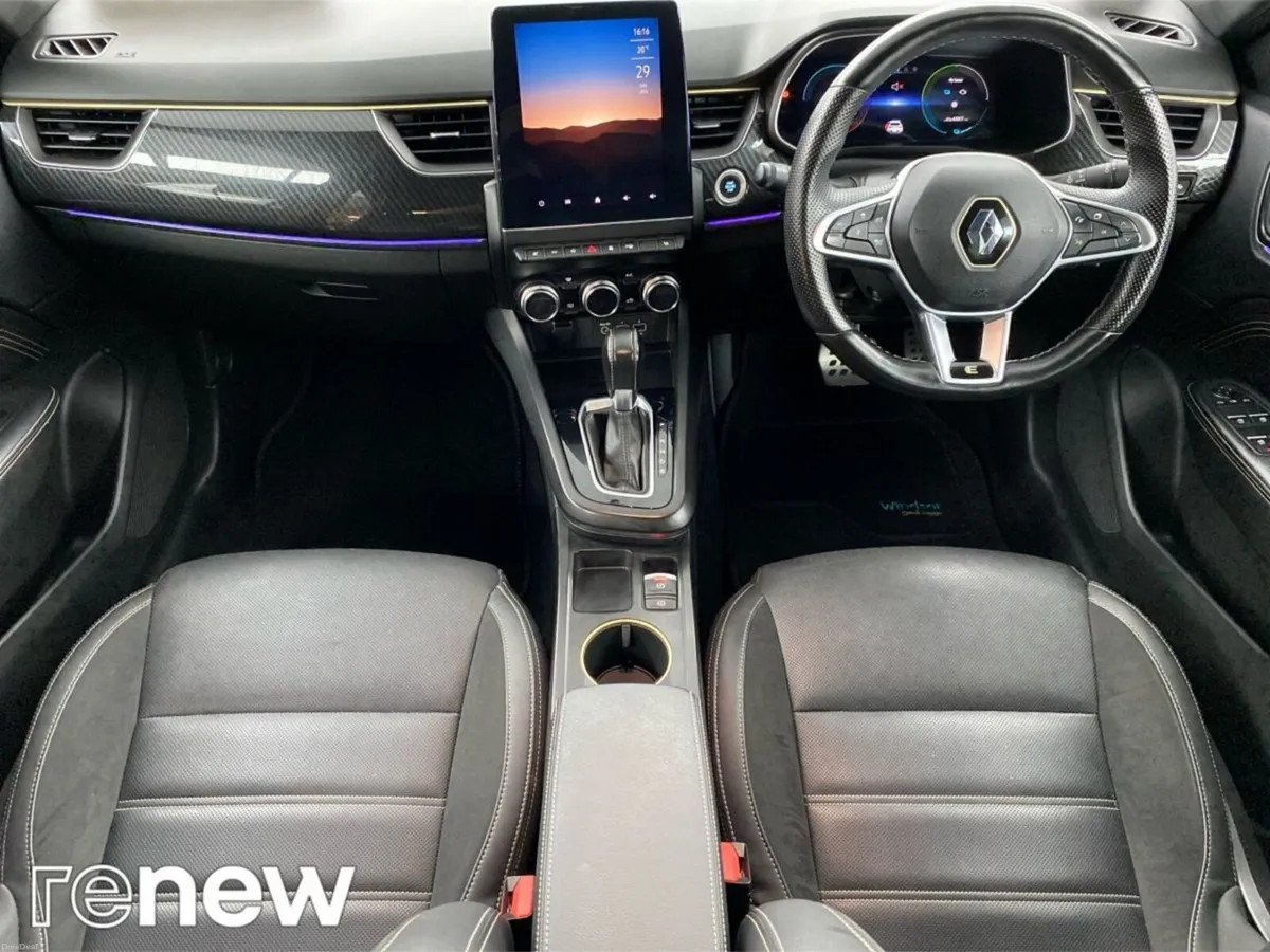 Renault Arkana E-Tech Engineered E-TECH Hybrid 145 - Image 2