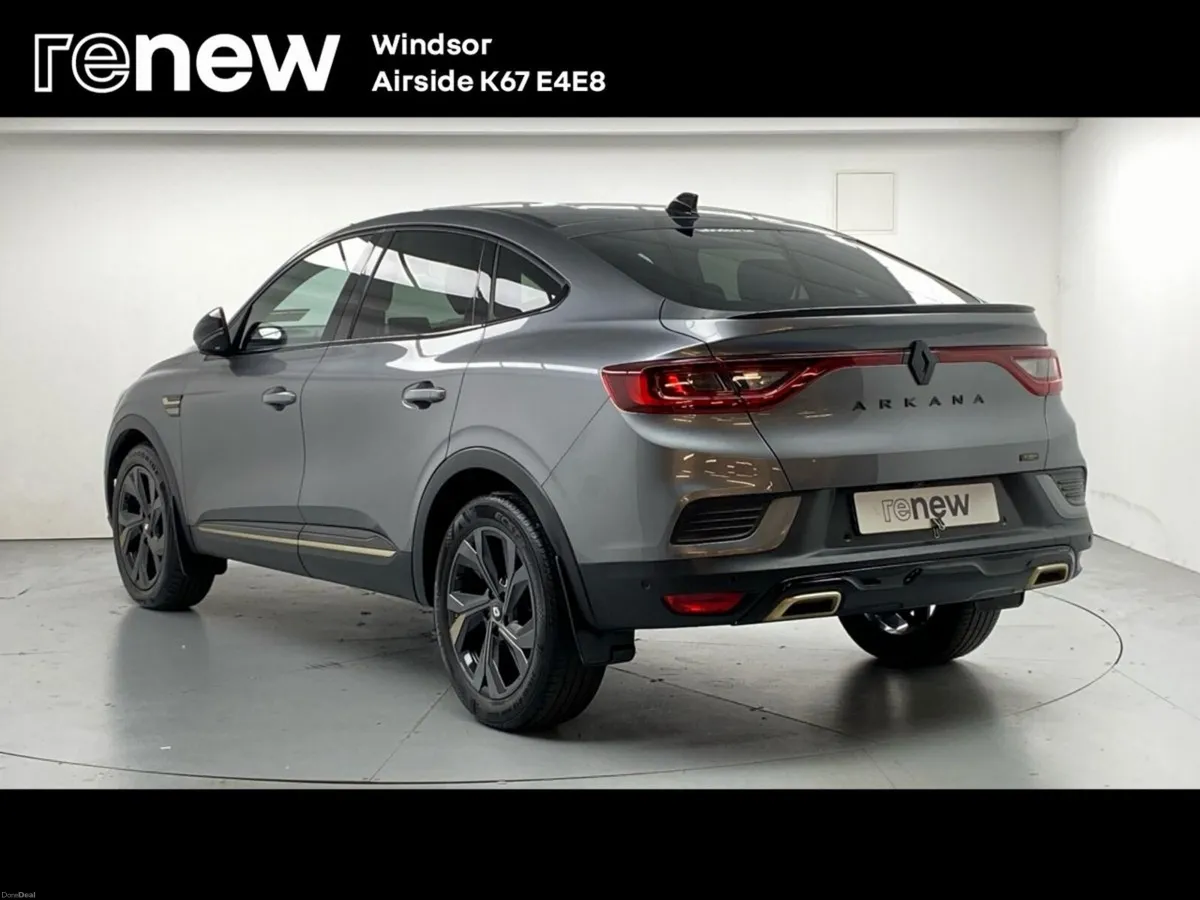 Renault Arkana E-Tech Engineered E-TECH Hybrid 145 - Image 3