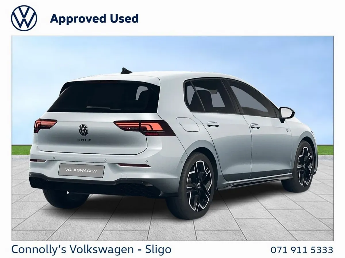 Volkswagen Golf R-LINE 2.0 TDI 150HP - Image 3