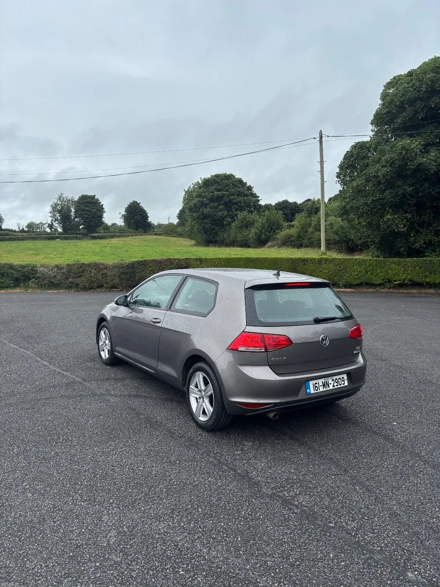 Volkswagen Golf 2016 - Image 3