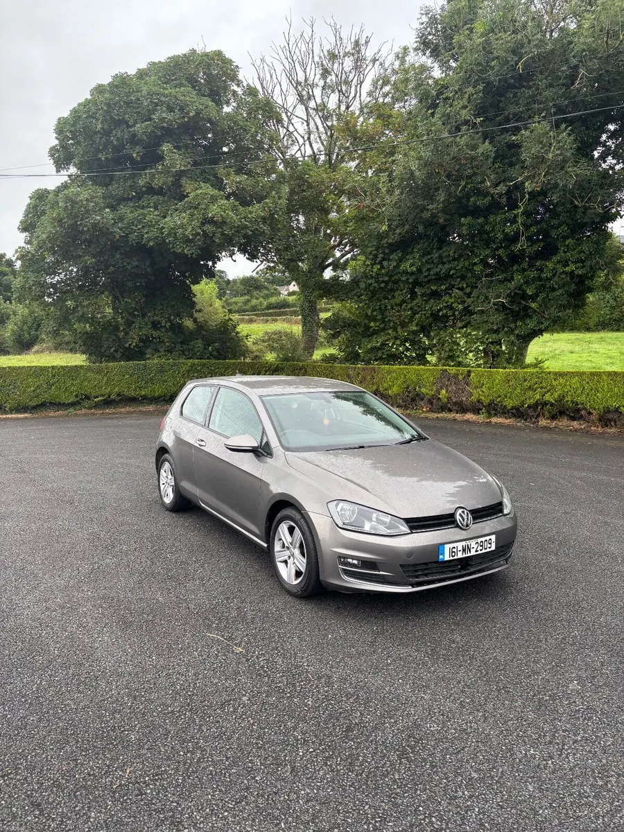 Volkswagen Golf 2016 - Image 4