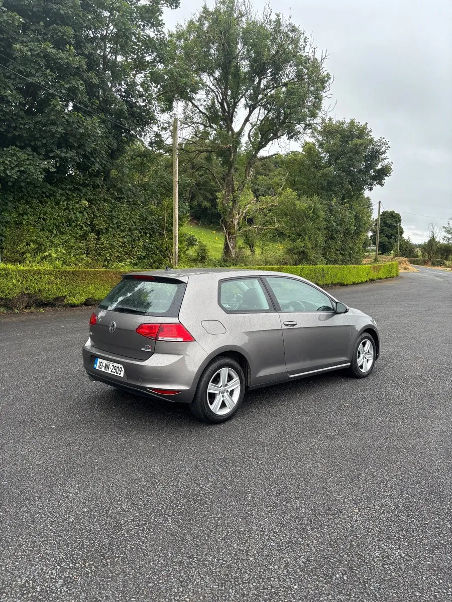 Volkswagen Golf 2016 - Image 5