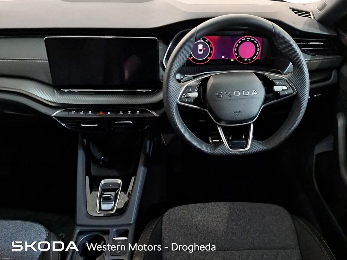 Skoda Octavia Sportline 2.0Tdi 150Bhp DSG - Image 2