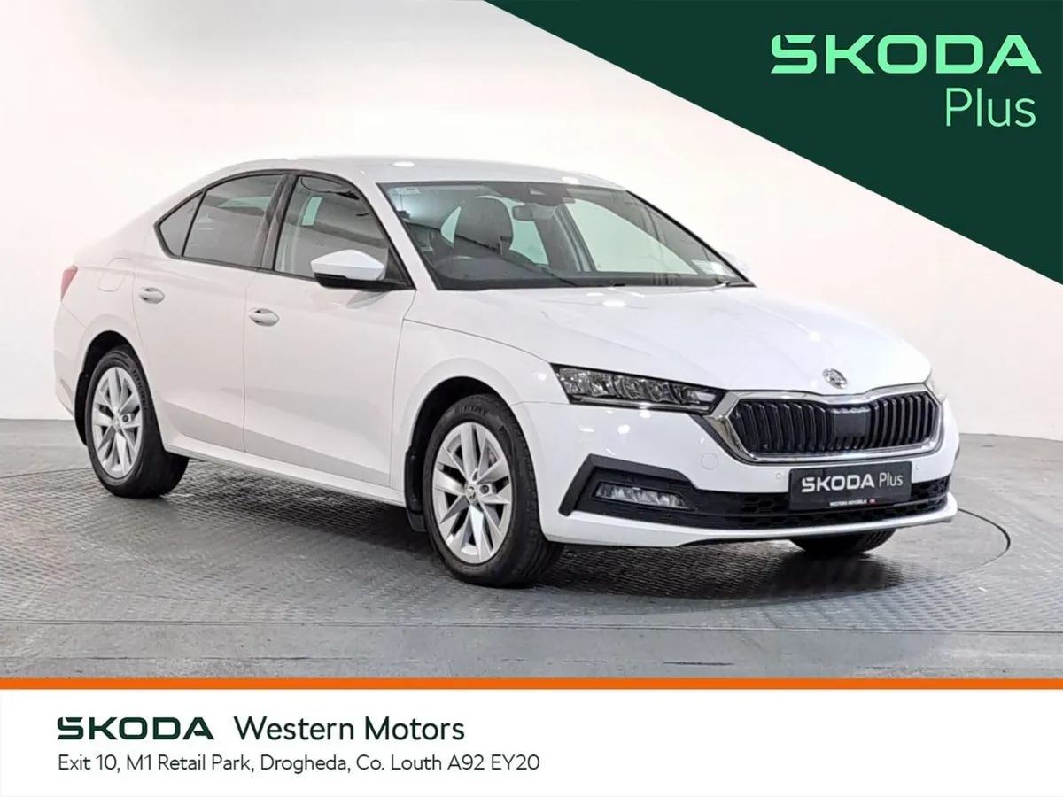 Skoda Octavia OCTAVIA AMB 2.0TDI 115HP - Image 1
