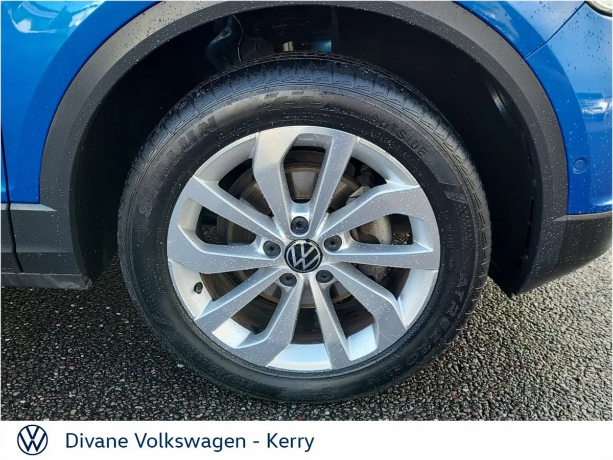 Volkswagen T-Roc SUNROOF STYLE PLUS 1.0 PETROL 110 - Image 6