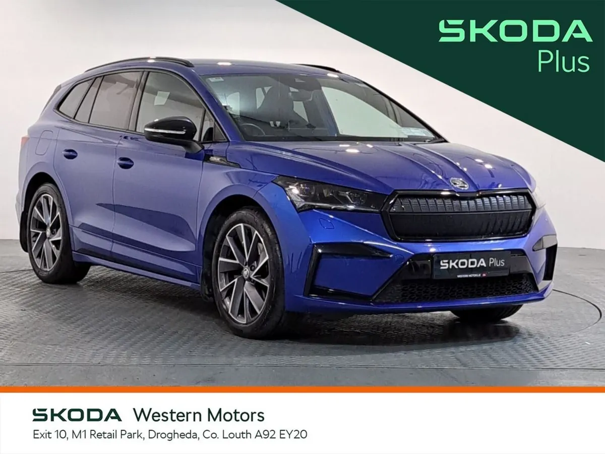 Skoda Enyaq Enyaq 60 Sportline - Image 1