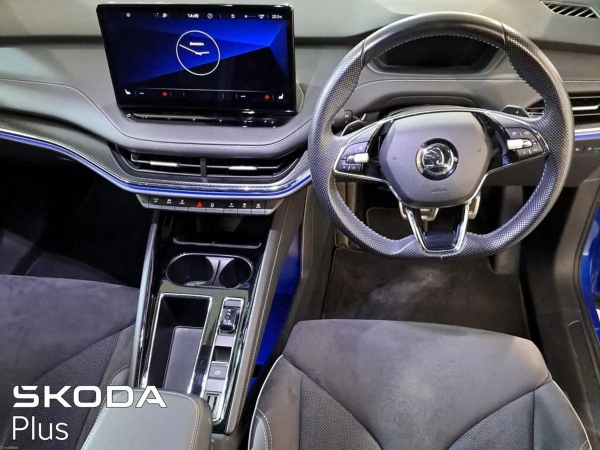 Skoda Enyaq Enyaq 60 Sportline - Image 2