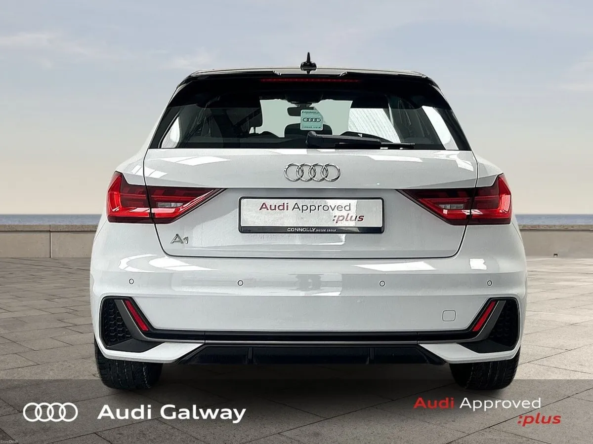 Audi A1 €275 p/m -30 TFSI S-LINE 110HP M/T - Image 3