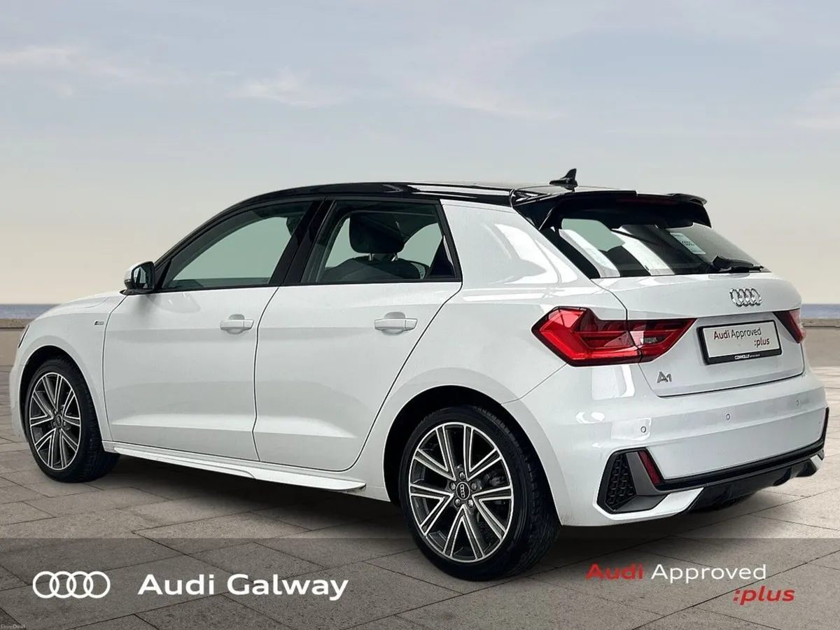 Audi A1 €275 p/m -30 TFSI S-LINE 110HP M/T - Image 4
