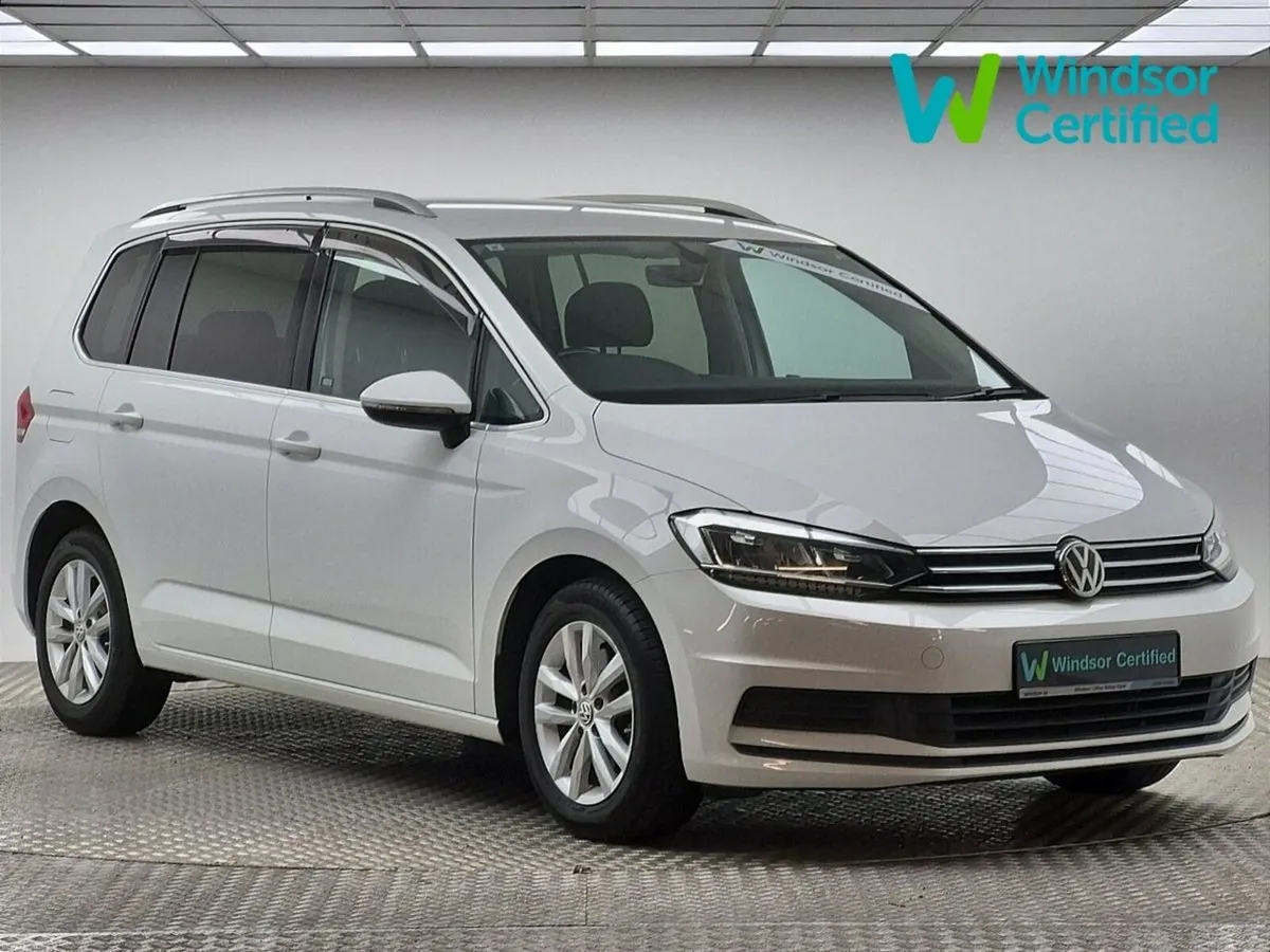 Volkswagen Touran TSI Comfort Line - Image 1