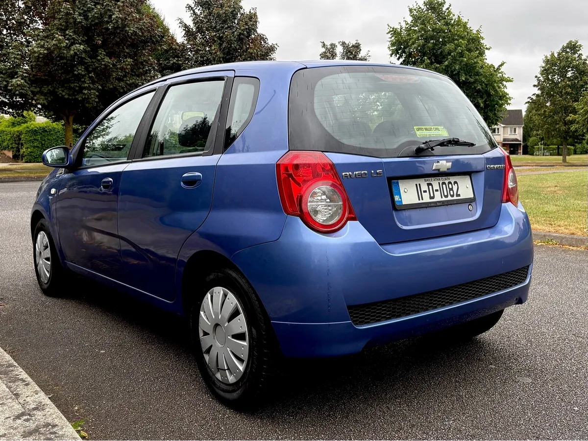 2011 Chevrolet Aveo 1.2 P New NCT05/27 Tax09/26 - Image 4