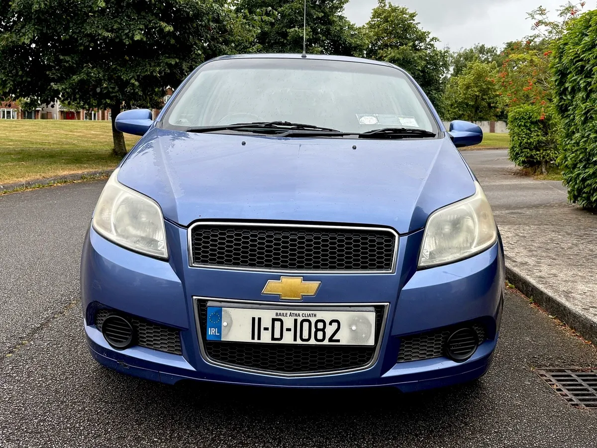 2011 Chevrolet Aveo 1.2 P New NCT05/27 Tax09/26 - Image 2