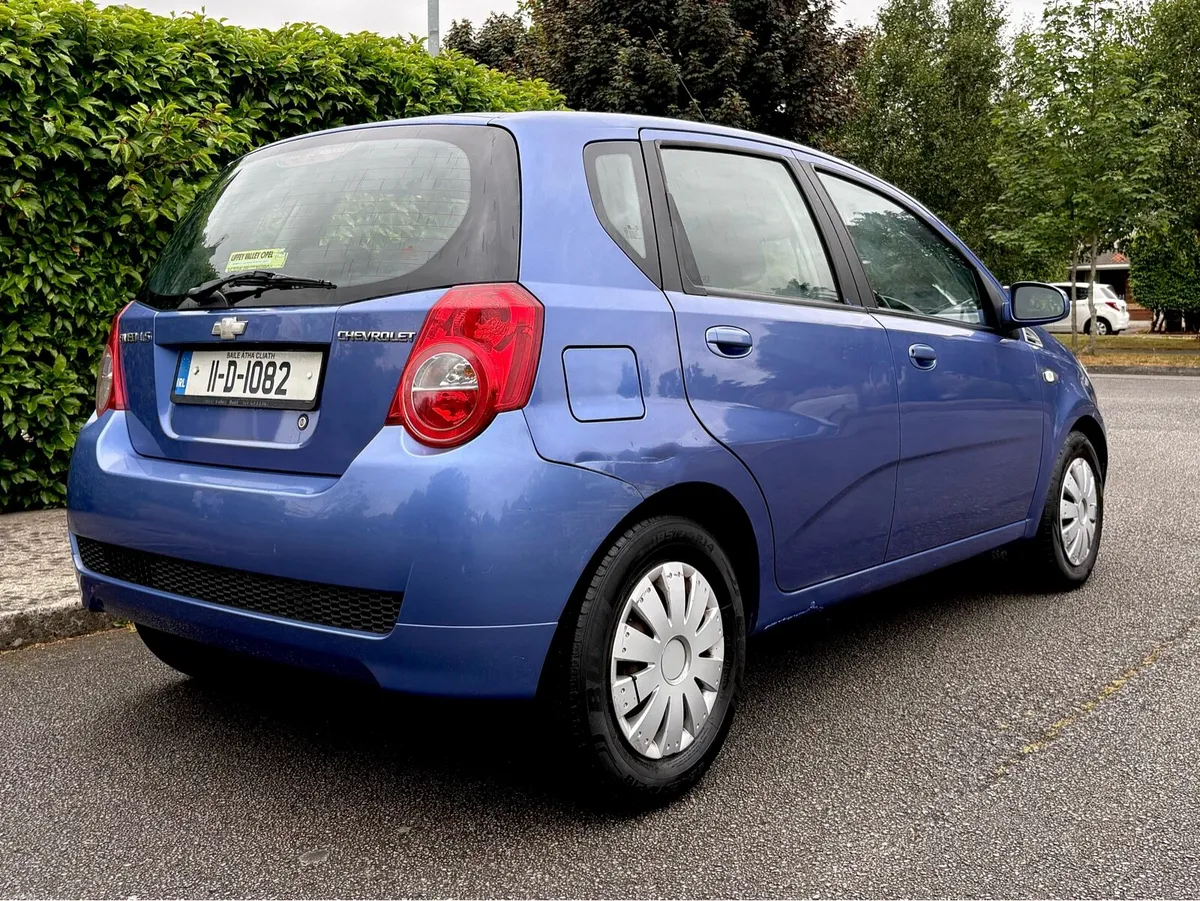 2011 Chevrolet Aveo 1.2 P New NCT05/27 Tax09/26 - Image 6