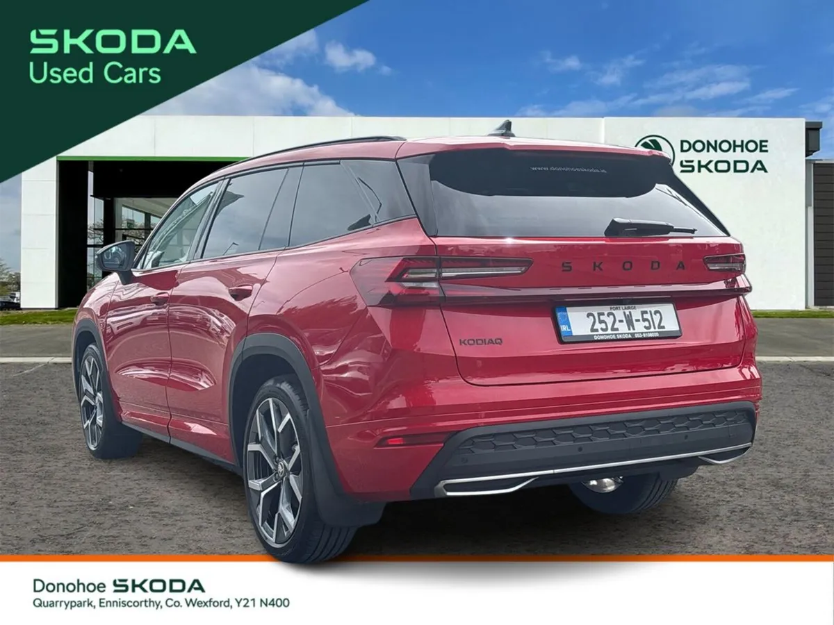 Skoda Kodiaq SPORTLINE 2.0TDI 150HP DSG - Image 3
