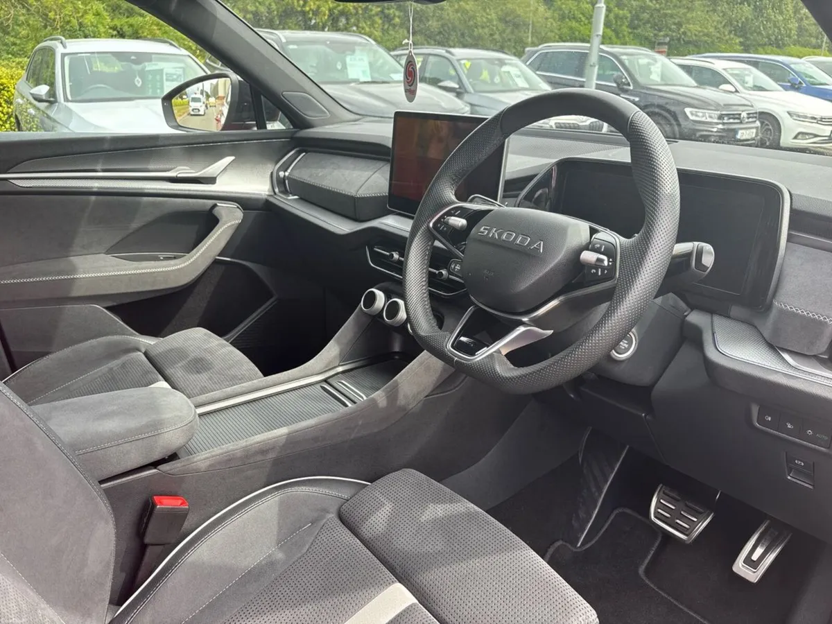 Skoda Kodiaq SPORTLINE 2.0TDI 150HP DSG - Image 6