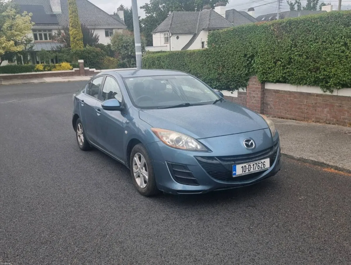 Mazda 3 NCT 8/27 155km - Image 1