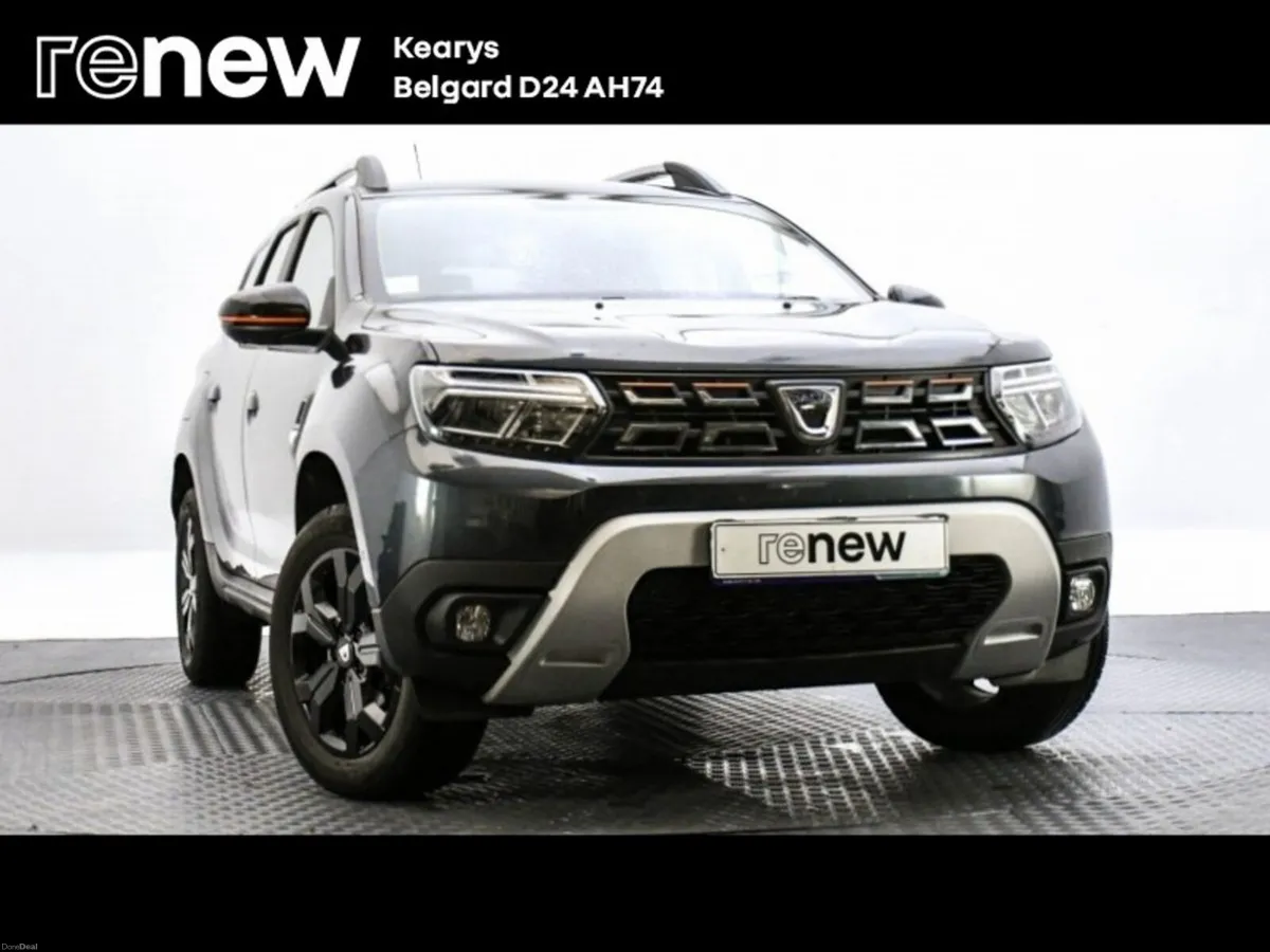 Dacia Duster 1.5 Blue dCi 115 Extreme - Image 1