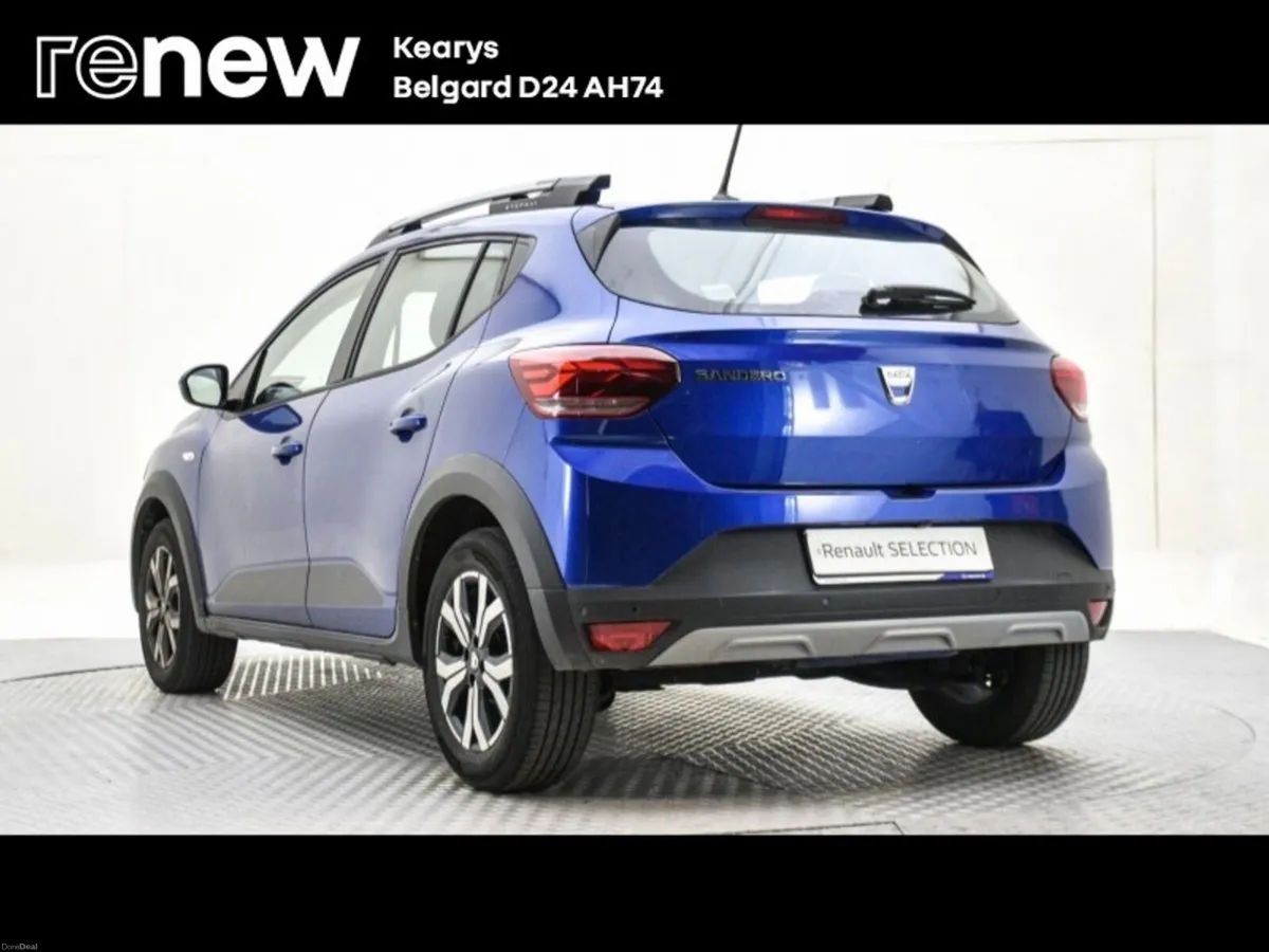 Dacia Sandero Stepway TCe 100 LPG STEPWAY Prestige - Image 3